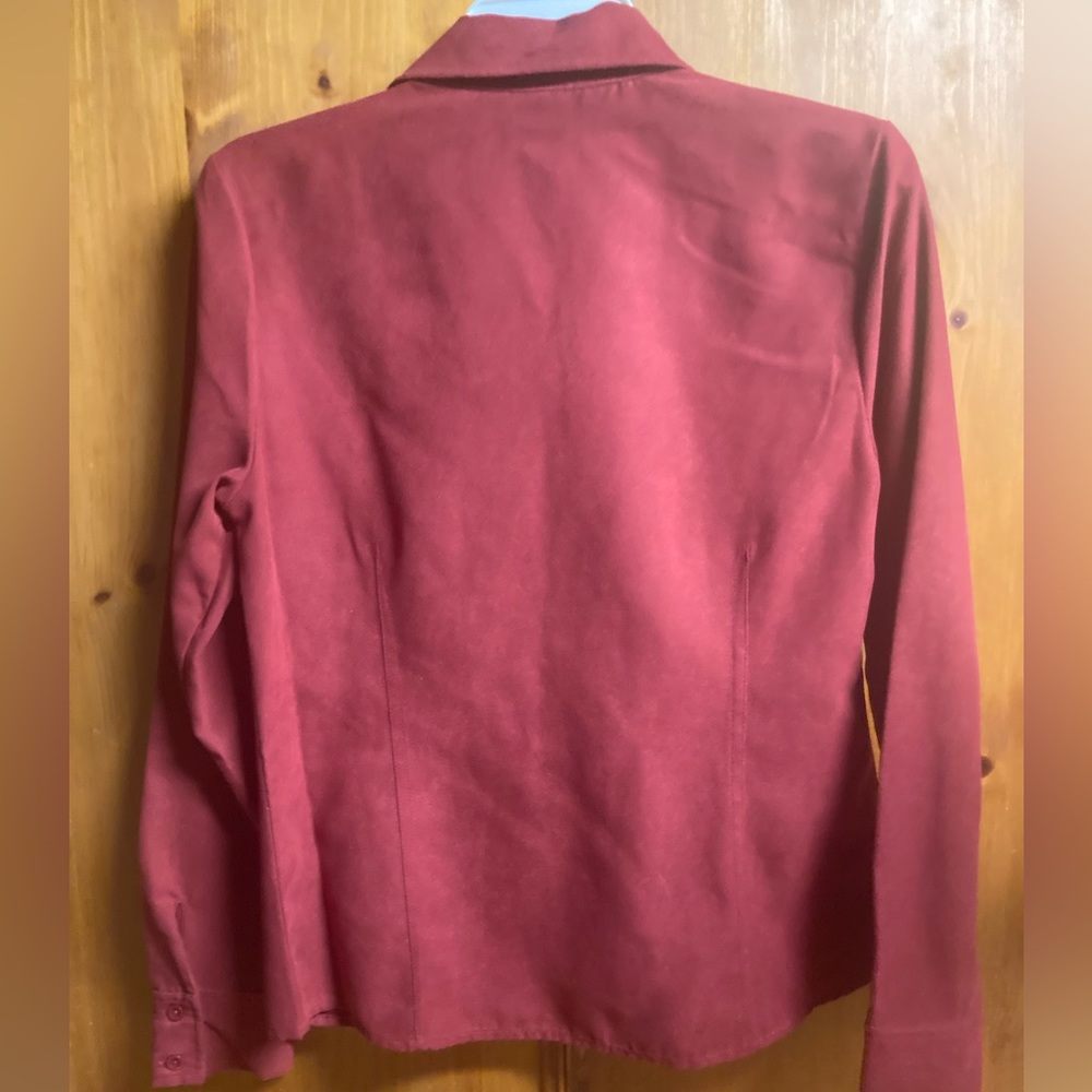Light Red Jacket - Picture 2 of 5